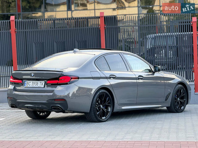 БМВ 5 Серия, объемом двигателя 3 л и пробегом 91 тыс. км за 62700 $, фото 10 на Automoto.ua