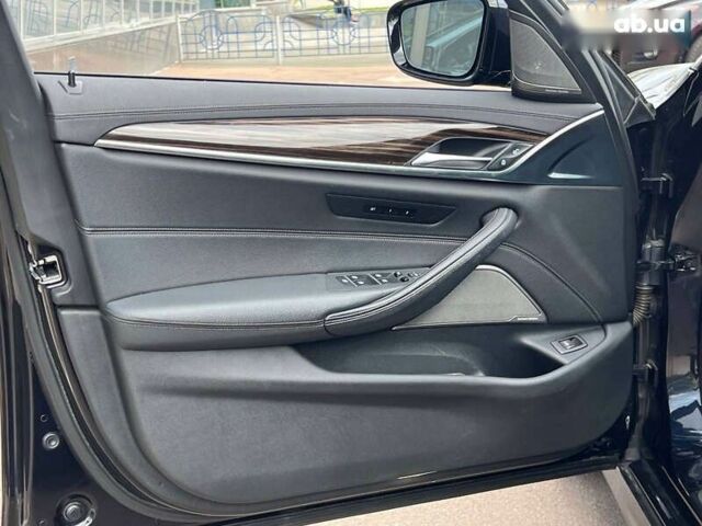 БМВ 5 Серия, объемом двигателя 4.4 л и пробегом 67 тыс. км за 53999 $, фото 9 на Automoto.ua