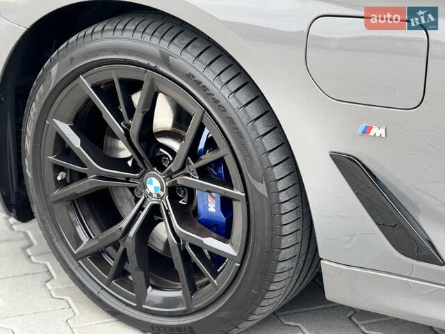 БМВ 5 Серия, объемом двигателя 3 л и пробегом 91 тыс. км за 62700 $, фото 22 на Automoto.ua