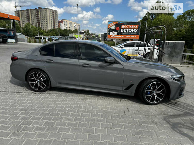 БМВ 5 Серія, об'ємом двигуна 2 л та пробігом 88 тис. км за 59000 $, фото 6 на Automoto.ua