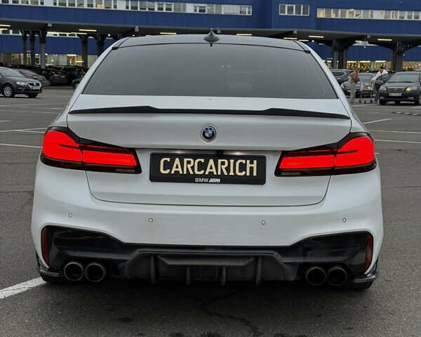 БМВ 5 Серия, объемом двигателя 2 л и пробегом 52 тыс. км за 41500 $, фото 16 на Automoto.ua