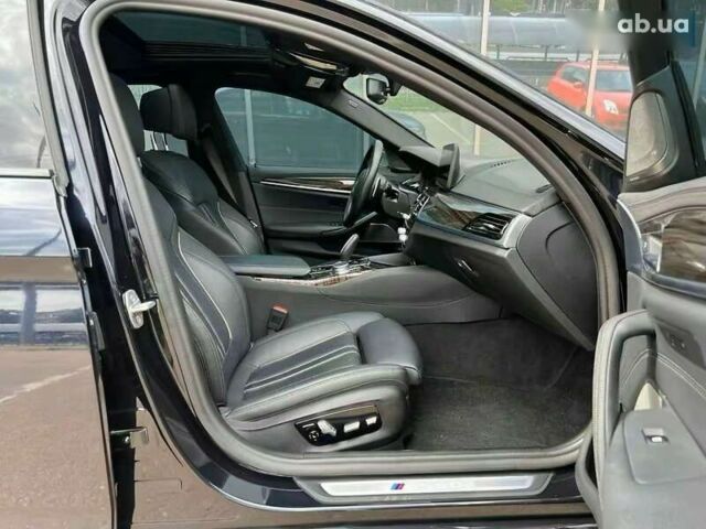 БМВ 5 Серия, объемом двигателя 4.4 л и пробегом 67 тыс. км за 47900 $, фото 23 на Automoto.ua