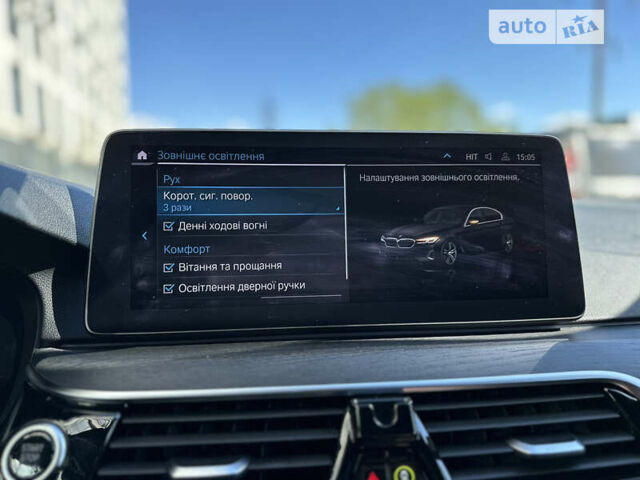 БМВ 5 Серія, об'ємом двигуна 2 л та пробігом 67 тис. км за 41990 $, фото 46 на Automoto.ua