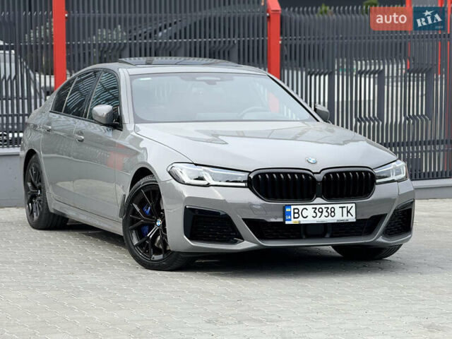 БМВ 5 Серия, объемом двигателя 3 л и пробегом 91 тыс. км за 62700 $, фото 1 на Automoto.ua