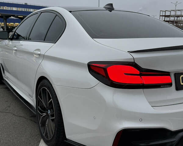 БМВ 5 Серия, объемом двигателя 2 л и пробегом 52 тыс. км за 41500 $, фото 19 на Automoto.ua