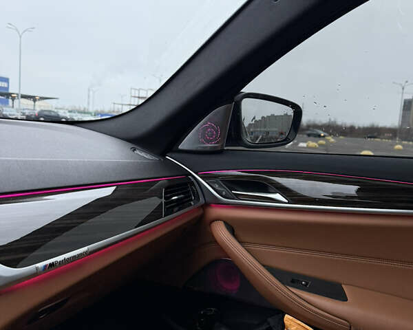 БМВ 5 Серия, объемом двигателя 2 л и пробегом 52 тыс. км за 41500 $, фото 42 на Automoto.ua