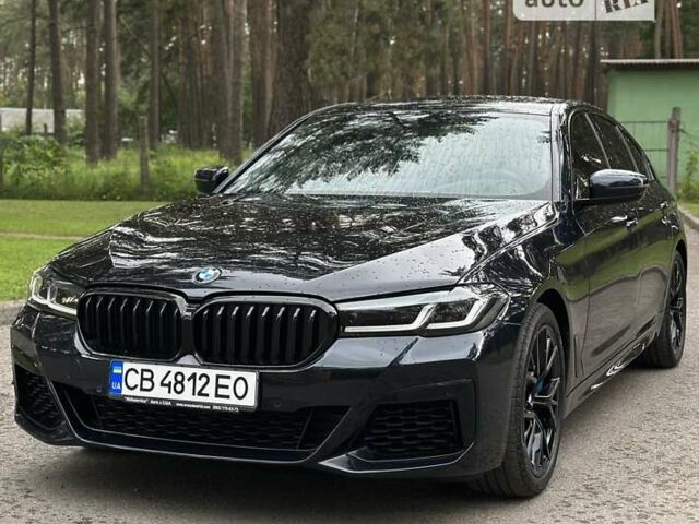 БМВ 5 Серия, объемом двигателя 3 л и пробегом 20 тыс. км за 50000 $, фото 6 на Automoto.ua
