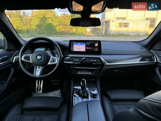 БМВ 5 Серия, объемом двигателя 3 л и пробегом 91 тыс. км за 62700 $, фото 42 на Automoto.ua