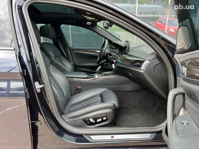 БМВ 5 Серия, объемом двигателя 4.4 л и пробегом 67 тыс. км за 53999 $, фото 23 на Automoto.ua
