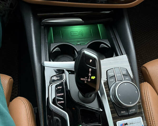 БМВ 5 Серия, объемом двигателя 2 л и пробегом 52 тыс. км за 41500 $, фото 38 на Automoto.ua