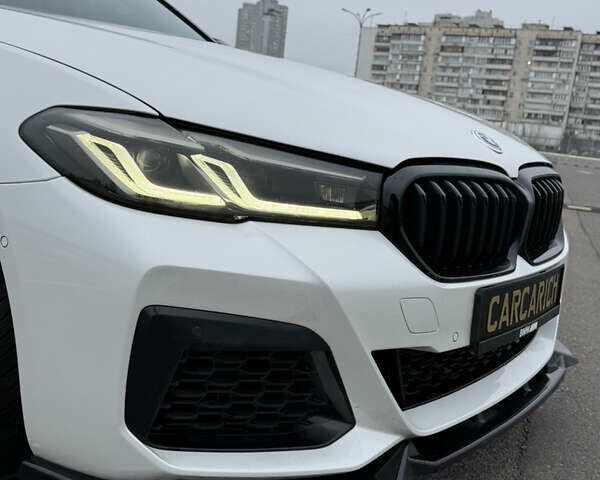 БМВ 5 Серия, объемом двигателя 2 л и пробегом 52 тыс. км за 41500 $, фото 7 на Automoto.ua