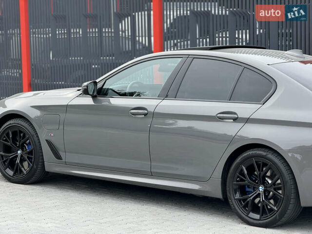 БМВ 5 Серия, объемом двигателя 3 л и пробегом 91 тыс. км за 62700 $, фото 18 на Automoto.ua