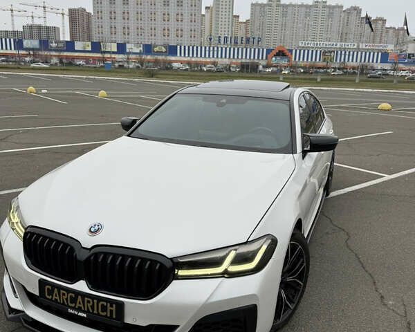 БМВ 5 Серия, объемом двигателя 2 л и пробегом 52 тыс. км за 41500 $, фото 32 на Automoto.ua