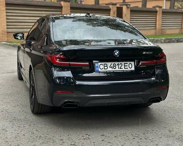 БМВ 5 Серия, объемом двигателя 3 л и пробегом 20 тыс. км за 50000 $, фото 4 на Automoto.ua