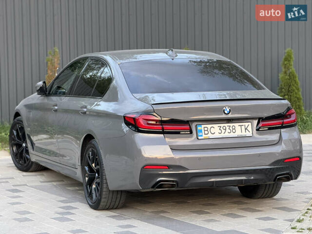 БМВ 5 Серия, объемом двигателя 3 л и пробегом 91 тыс. км за 62700 $, фото 25 на Automoto.ua
