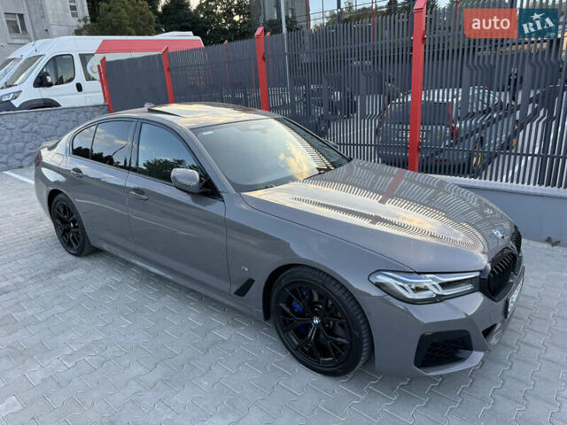 БМВ 5 Серия, объемом двигателя 3 л и пробегом 91 тыс. км за 62700 $, фото 15 на Automoto.ua