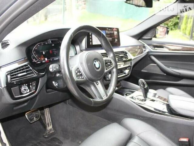 БМВ 5 Серия, объемом двигателя 3 л и пробегом 87 тыс. км за 11200 $, фото 11 на Automoto.ua