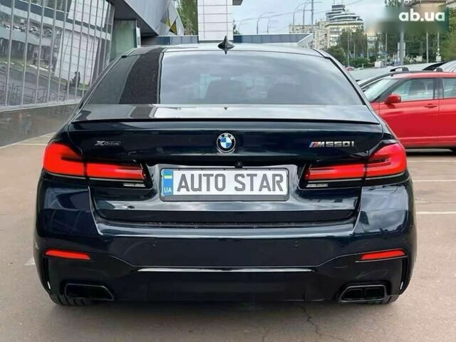 БМВ 5 Серия, объемом двигателя 4.4 л и пробегом 67 тыс. км за 47900 $, фото 5 на Automoto.ua