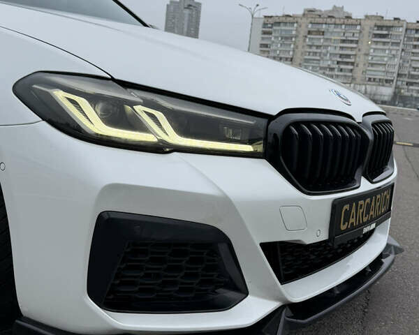 БМВ 5 Серия, объемом двигателя 2 л и пробегом 52 тыс. км за 41500 $, фото 8 на Automoto.ua