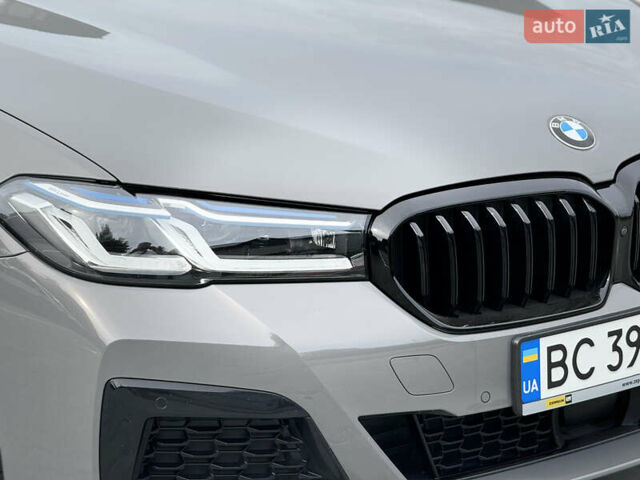БМВ 5 Серия, объемом двигателя 3 л и пробегом 91 тыс. км за 62700 $, фото 20 на Automoto.ua