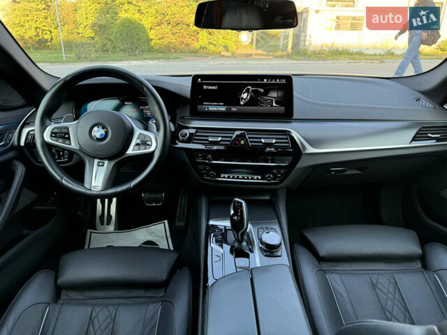 БМВ 5 Серия, объемом двигателя 3 л и пробегом 91 тыс. км за 62700 $, фото 43 на Automoto.ua