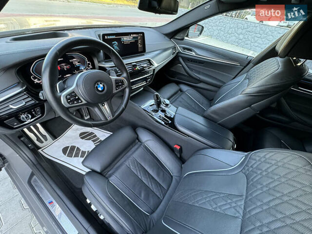 БМВ 5 Серия, объемом двигателя 3 л и пробегом 91 тыс. км за 62700 $, фото 44 на Automoto.ua