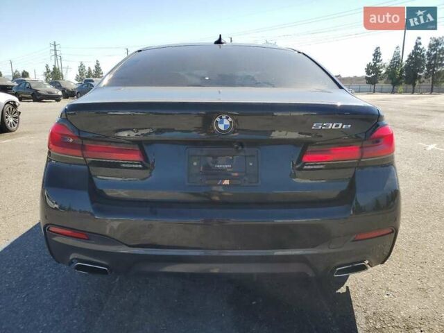 БМВ 5 Серія, об'ємом двигуна 2 л та пробігом 75 тис. км за 16000 $, фото 5 на Automoto.ua
