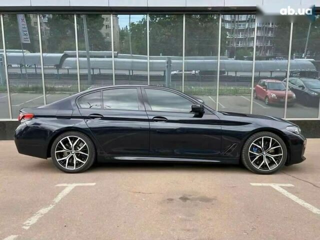 БМВ 5 Серия, объемом двигателя 4.4 л и пробегом 67 тыс. км за 47900 $, фото 3 на Automoto.ua