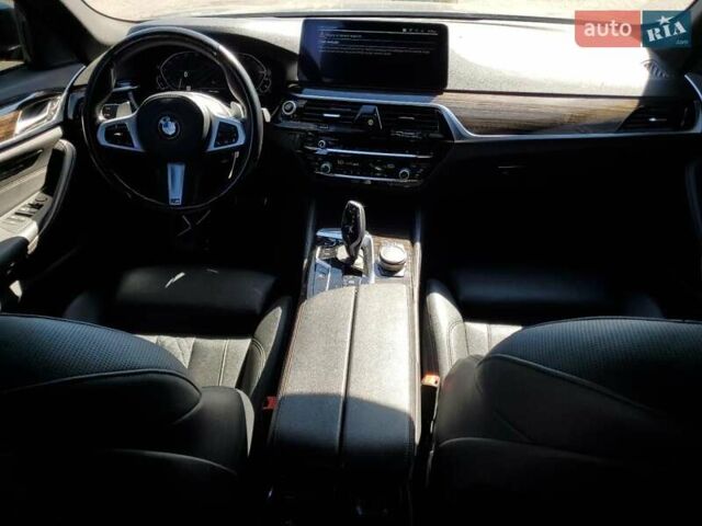 БМВ 5 Серія, об'ємом двигуна 2 л та пробігом 75 тис. км за 16000 $, фото 7 на Automoto.ua