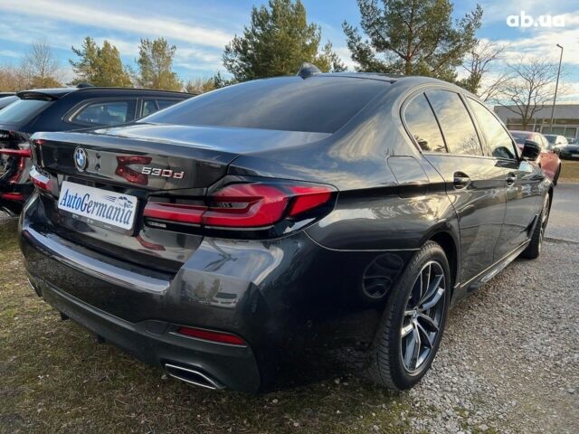 БМВ 5 Серия, объемом двигателя 3 л и пробегом 42 тыс. км за 57383 $, фото 24 на Automoto.ua