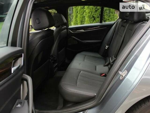 БМВ 5 Серия, объемом двигателя 3 л и пробегом 87 тыс. км за 11200 $, фото 8 на Automoto.ua