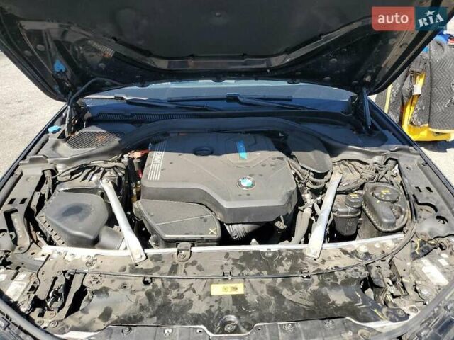 БМВ 5 Серія, об'ємом двигуна 2 л та пробігом 75 тис. км за 16000 $, фото 10 на Automoto.ua