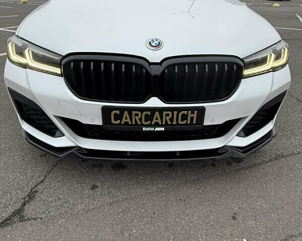 БМВ 5 Серия, объемом двигателя 2 л и пробегом 52 тыс. км за 41500 $, фото 10 на Automoto.ua