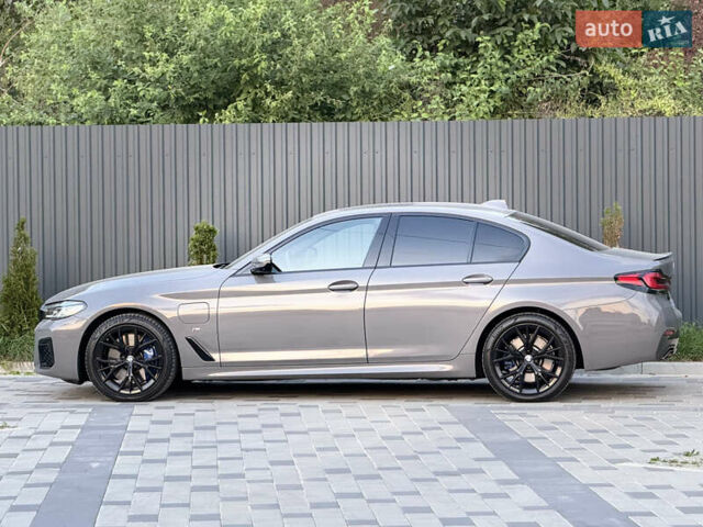 БМВ 5 Серия, объемом двигателя 3 л и пробегом 91 тыс. км за 62700 $, фото 24 на Automoto.ua