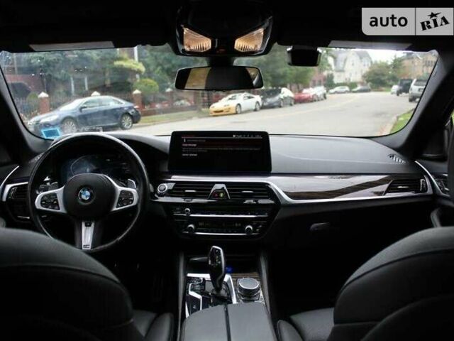 БМВ 5 Серия, объемом двигателя 3 л и пробегом 87 тыс. км за 11200 $, фото 7 на Automoto.ua
