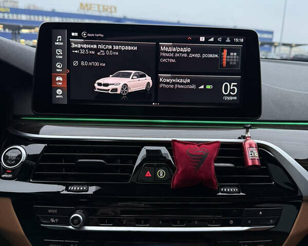 БМВ 5 Серия, объемом двигателя 2 л и пробегом 52 тыс. км за 41500 $, фото 33 на Automoto.ua