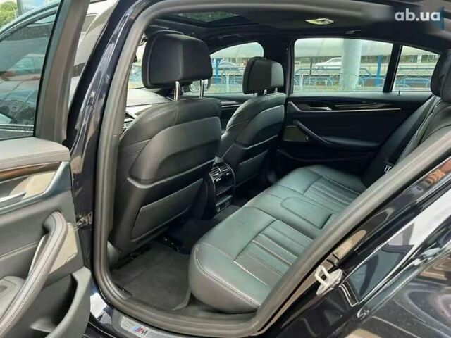 БМВ 5 Серия, объемом двигателя 4.4 л и пробегом 67 тыс. км за 47900 $, фото 16 на Automoto.ua