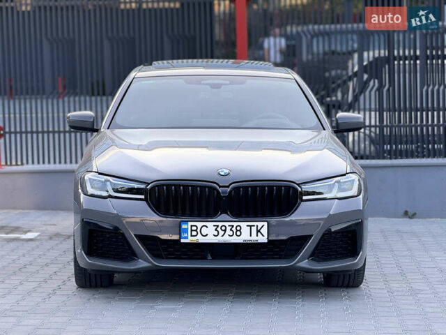БМВ 5 Серия, объемом двигателя 3 л и пробегом 91 тыс. км за 62700 $, фото 7 на Automoto.ua