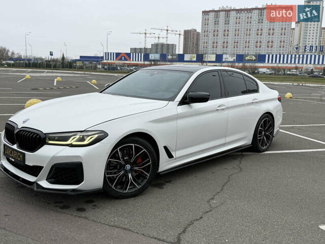 БМВ 5 Серия, объемом двигателя 2 л и пробегом 52 тыс. км за 41500 $, фото 25 на Automoto.ua