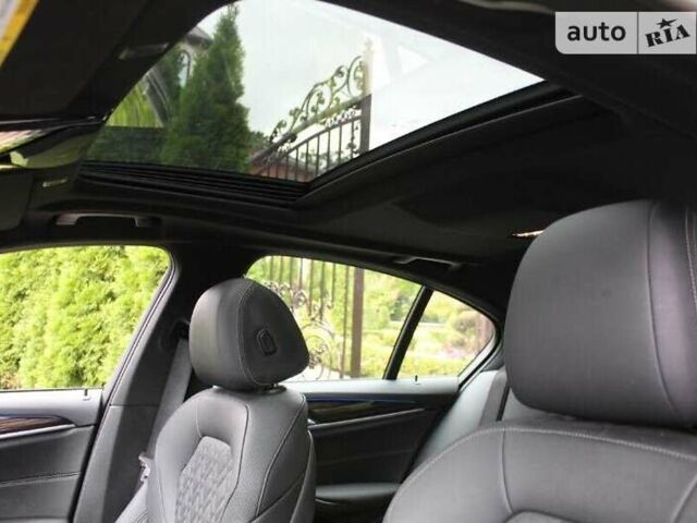 БМВ 5 Серия, объемом двигателя 3 л и пробегом 87 тыс. км за 11200 $, фото 10 на Automoto.ua