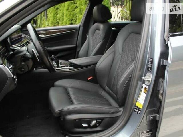 БМВ 5 Серия, объемом двигателя 3 л и пробегом 87 тыс. км за 11200 $, фото 9 на Automoto.ua