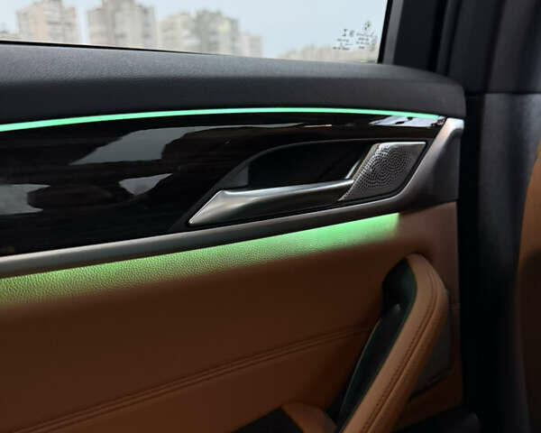 БМВ 5 Серия, объемом двигателя 2 л и пробегом 52 тыс. км за 41500 $, фото 27 на Automoto.ua