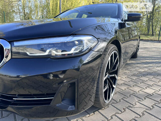 БМВ 5 Серія, об'ємом двигуна 2 л та пробігом 63 тис. км за 41900 $, фото 11 на Automoto.ua