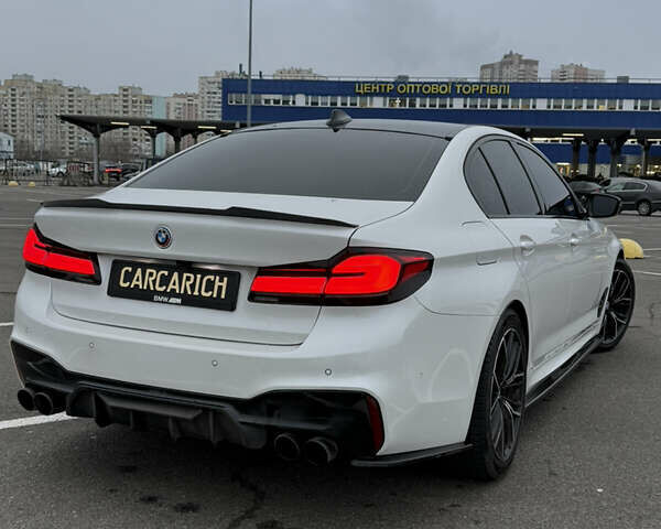 БМВ 5 Серия, объемом двигателя 2 л и пробегом 52 тыс. км за 41500 $, фото 14 на Automoto.ua