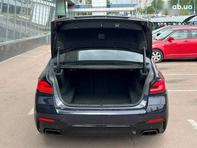 БМВ 5 Серия, объемом двигателя 4.4 л и пробегом 67 тыс. км за 53999 $, фото 21 на Automoto.ua