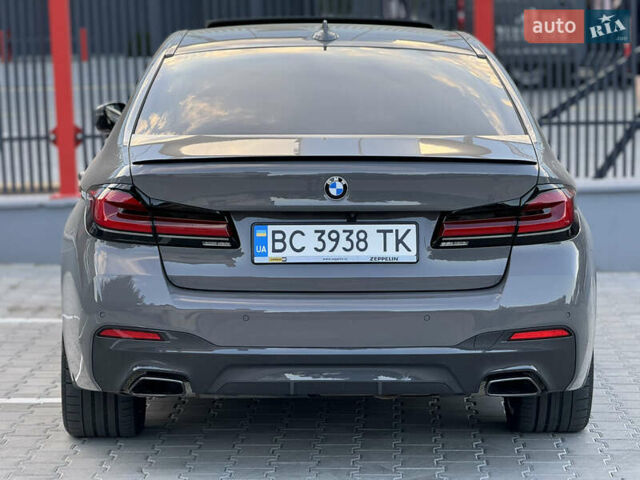 БМВ 5 Серия, объемом двигателя 3 л и пробегом 91 тыс. км за 62700 $, фото 13 на Automoto.ua