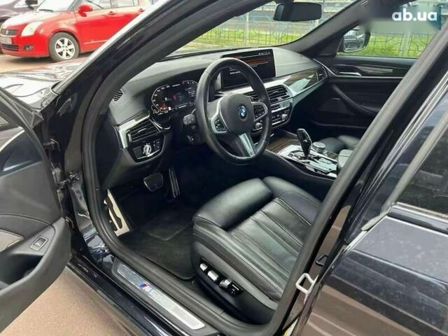 БМВ 5 Серия, объемом двигателя 4.4 л и пробегом 67 тыс. км за 47900 $, фото 7 на Automoto.ua