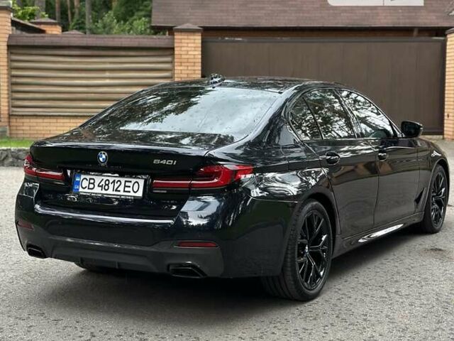 БМВ 5 Серия, объемом двигателя 3 л и пробегом 20 тыс. км за 50000 $, фото 3 на Automoto.ua