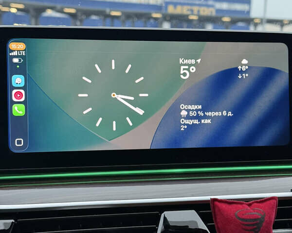 БМВ 5 Серия, объемом двигателя 2 л и пробегом 52 тыс. км за 41500 $, фото 35 на Automoto.ua