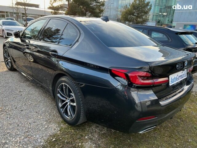 БМВ 5 Серия, объемом двигателя 3 л и пробегом 42 тыс. км за 57383 $, фото 25 на Automoto.ua